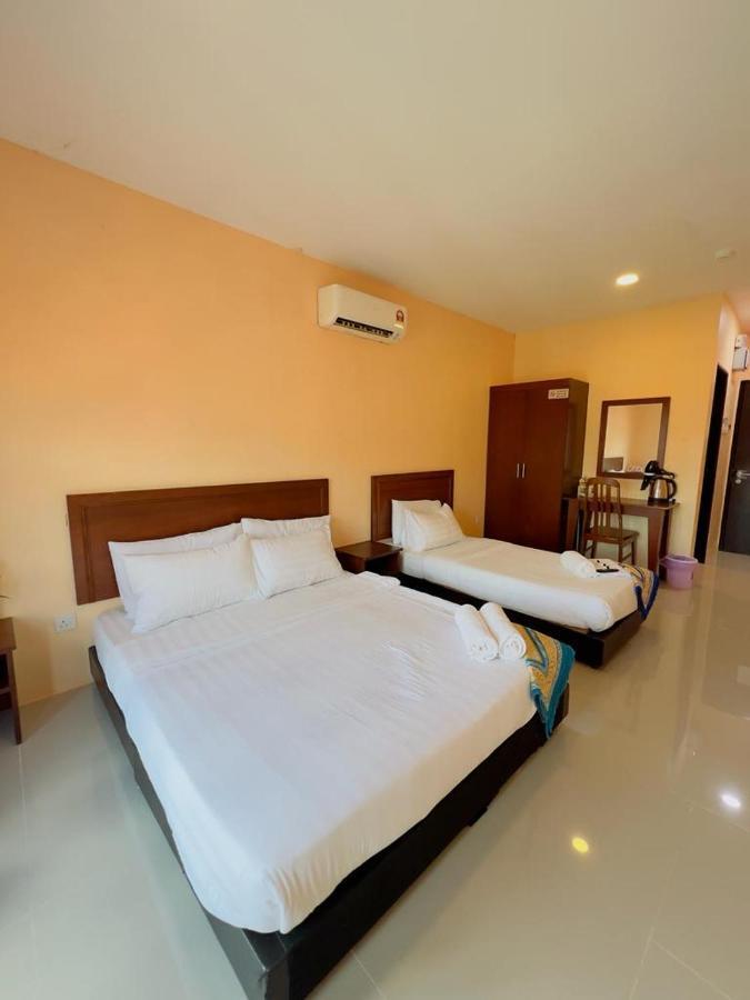 Noor Boutique Hotel Куала-Перлис Экстерьер фото