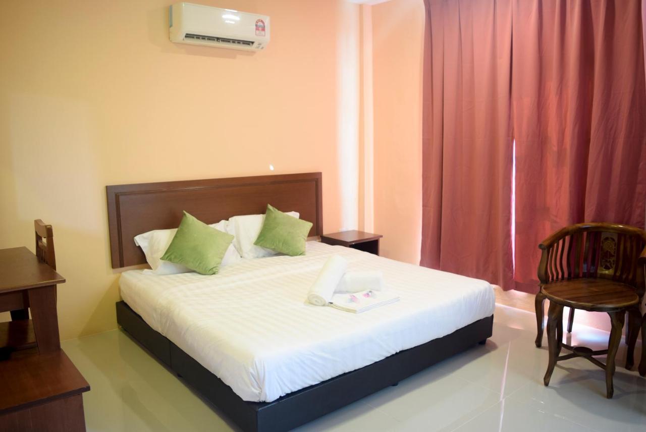 Noor Boutique Hotel Куала-Перлис Экстерьер фото