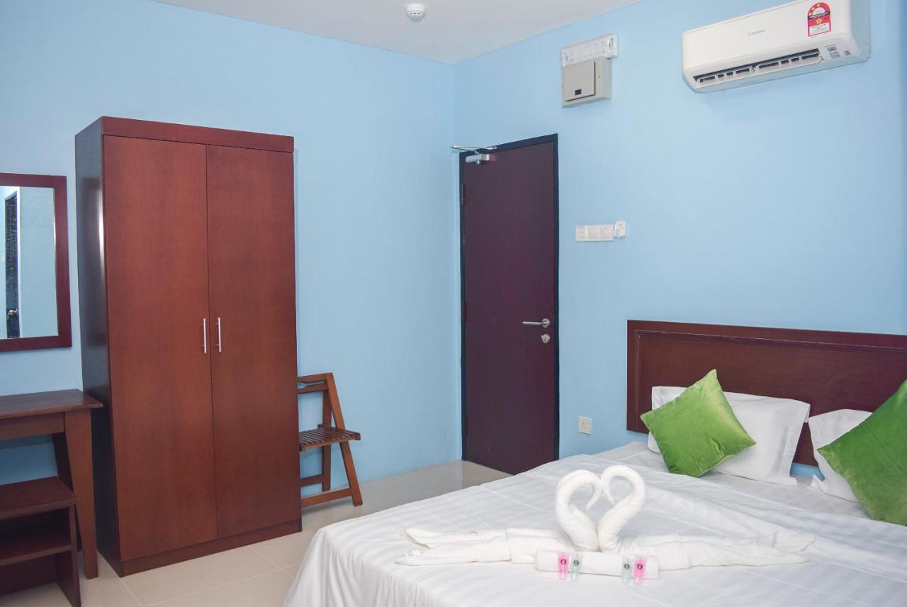 Noor Boutique Hotel Куала-Перлис Экстерьер фото